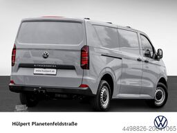 VW T7 Transporter e-Transporter Kasten AnhängerPaket