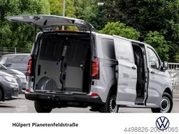 VW T7 Transporter e-Transporter Kasten AnhängerPaket