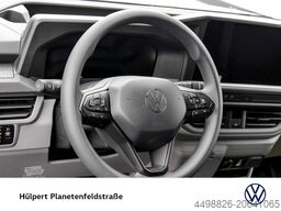 VW T7 Transporter e-Transporter Kasten AnhängerPaket