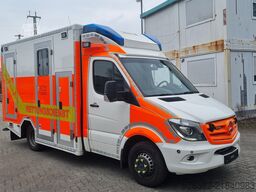 Mercedes-Benz Sprinter 519 6 Zylinder Rettungswagen