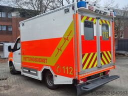 Mercedes-Benz Sprinter 519 6 Zylinder Rettungswagen