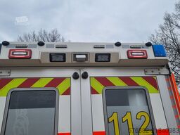 Mercedes-Benz Sprinter 519 6 Zylinder Rettungswagen