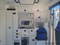 Mercedes-Benz Sprinter 519 6 Zylinder Rettungswagen