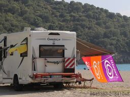 Chausson 611 Welcome Travel Line