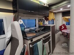 Chausson 611 Welcome Travel Line