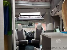 Chausson 611 Welcome Travel Line