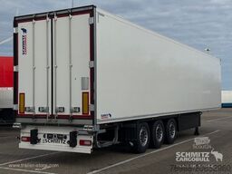 Schmitz Cargobull Tiefkühler Standard Doppelstock Trennwand