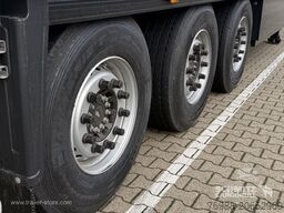 Schmitz Cargobull Tiefkühler Standard Doppelstock Trennwand