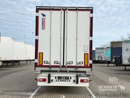 Schmitz Cargobull Tiefkühler Standard Doppelstock Trennwand