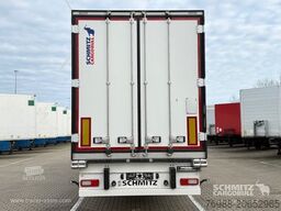 Schmitz Cargobull Tiefkühler Standard Doppelstock Trennwand