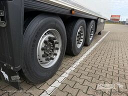 Schmitz Cargobull Tiefkühler Standard Doppelstock Trennwand