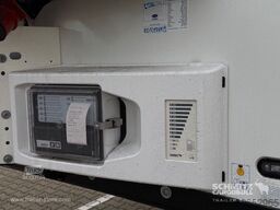 Schmitz Cargobull Tiefkühler Standard Doppelstock Trennwand