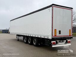 Schmitz Cargobull Curtainsider Standard Getränke