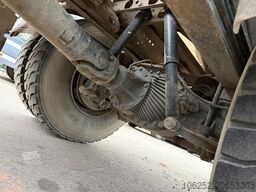 Mercedes-Benz ACTROS 1832 MP2 4x2 2-WAY TIPPER + CRANE - HMF ...