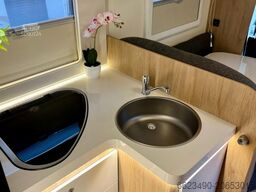 Trigano CI HORON 84M ELITE SELEKT 2025