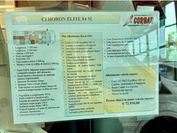 Trigano CI HORON 84M ELITE SELEKT 2025