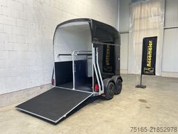 Böckmann Comfort Esprit SKsil+bl Sonder Pferdeanhänger