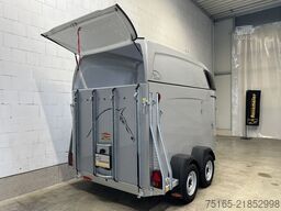 Böckmann Big Master WCF Sonder Pferdeanhänger