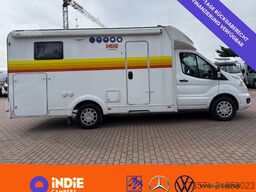 Etrusco T 6.9 SF (2023)–Ford Transit 2.0 TDCi Handbuch | Diesel | Teilintegriert