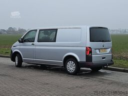 VOLKSWAGEN TRANSPORTER 2.0 TDI L2H1 Dub Cab LED