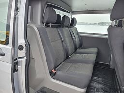 VOLKSWAGEN TRANSPORTER 2.0 TDI L2H1 Dub Cab LED