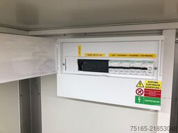 Rosemeier VE VE 27.46 SP Promotion 1 VKL Verkaufsanhänger