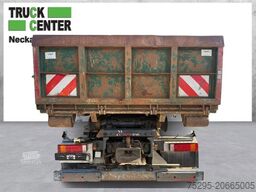 IVECO TRAKKER AD340T45 8x4 HIAB Hakenlift Retarder