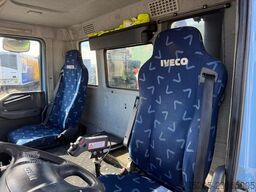 IVECO TRAKKER AD340T45 8x4 HIAB Hakenlift Retarder