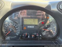 IVECO TRAKKER AD340T45 8x4 HIAB Hakenlift Retarder