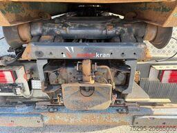 IVECO TRAKKER AD340T45 8x4 HIAB Hakenlift Retarder