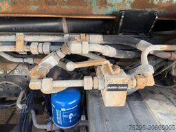 IVECO TRAKKER AD340T45 8x4 HIAB Hakenlift Retarder