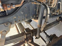 IVECO TRAKKER AD340T45 8x4 HIAB Hakenlift Retarder