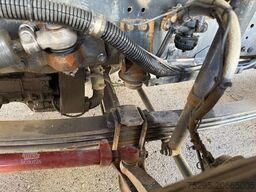 IVECO TRAKKER AD340T45 8x4 HIAB Hakenlift Retarder