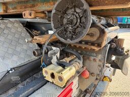 IVECO TRAKKER AD340T45 8x4 HIAB Hakenlift Retarder