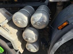 IVECO TRAKKER AD340T45 8x4 HIAB Hakenlift Retarder