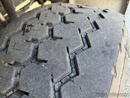 IVECO TRAKKER AD340T45 8x4 HIAB Hakenlift Retarder