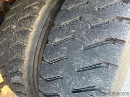 IVECO TRAKKER AD340T45 8x4 HIAB Hakenlift Retarder