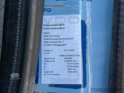 IVECO TRAKKER AD340T45 8x4 HIAB Hakenlift Retarder