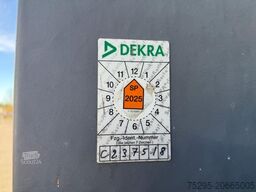 IVECO TRAKKER AD340T45 8x4 HIAB Hakenlift Retarder