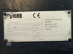 IVECO TRAKKER AD340T45 8x4 HIAB Hakenlift Retarder