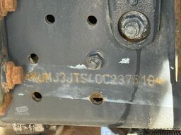 IVECO TRAKKER AD340T45 8x4 HIAB Hakenlift Retarder