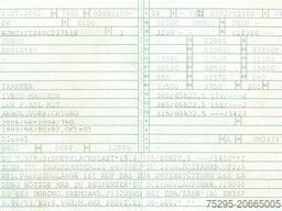 IVECO TRAKKER AD340T45 8x4 HIAB Hakenlift Retarder