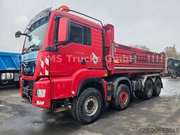MAN TGS 35.500 / 8X4 / Meiller Bordmatik