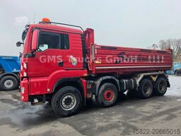 MAN TGS 35.500 / 8X4 / Meiller Bordmatik