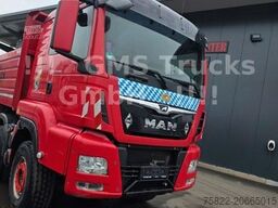 MAN TGS 35.500 / 8X4 / Meiller Bordmatik