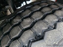 MAN TGS 35.500 / 8X4 / Meiller Bordmatik