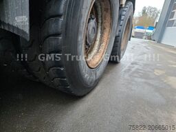 MAN TGS 35.500 / 8X4 / Meiller Bordmatik