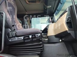 MAN TGS 35.500 / 8X4 / Meiller Bordmatik