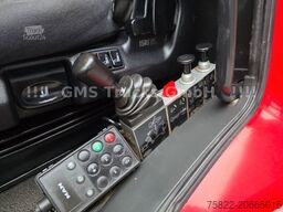 MAN TGS 35.500 / 8X4 / Meiller Bordmatik