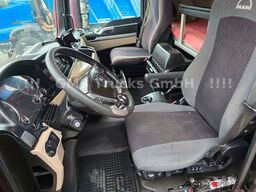 MAN TGS 35.500 / 8X4 / Meiller Bordmatik